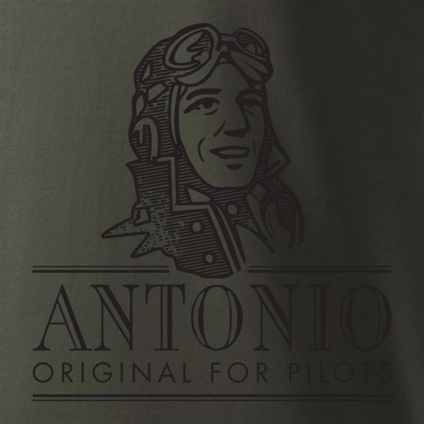 ANTONIO T-Shirt Junkers Ju-87 STUKA, M