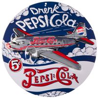 Cedule Pepsi DC-3