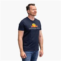 RED BULL T-shirt Flying Bulls navy, XL