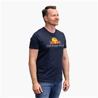 Red Bull - T-shirt The Flying Bulls navy, L