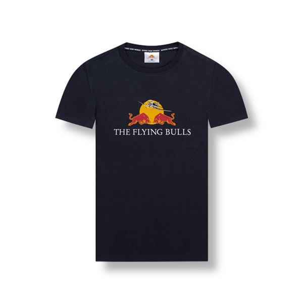 Red Bull - Dětské tričko The Flying Bulls, 152