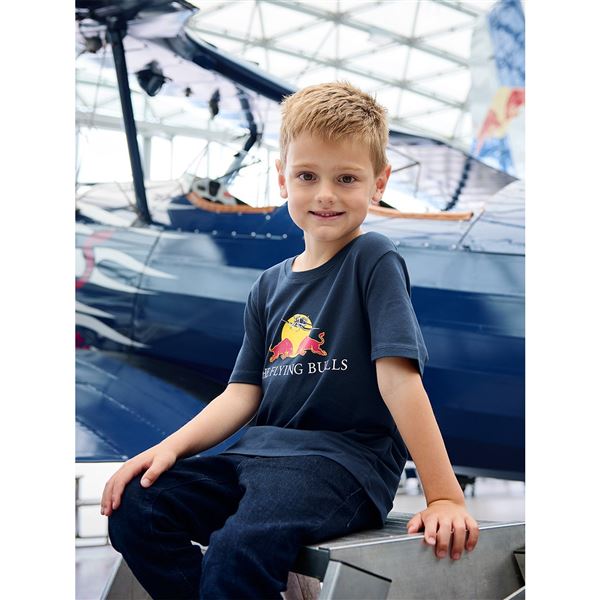 RED BULL The Flying Bulls Kid