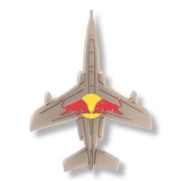 Red Bull - Alpha Jet Magnet