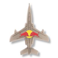 RED BULL Alpha Jet Magnet