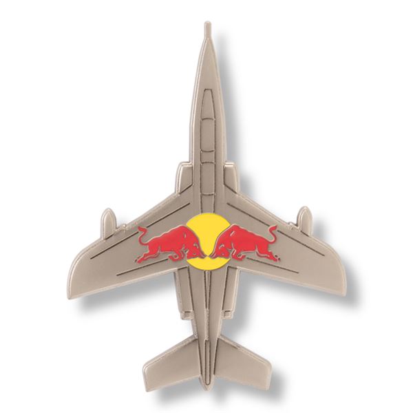 RED BULL Alpha Jet Magnet