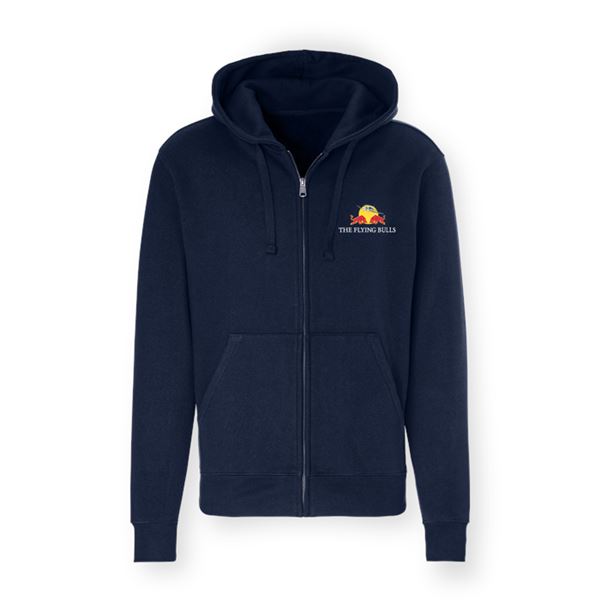 Red Bull - The Flying Bulls Zip Hoodie navy, L