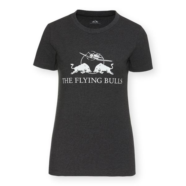 RED BULL Women T-shirt Flying Bulls MONO, XL