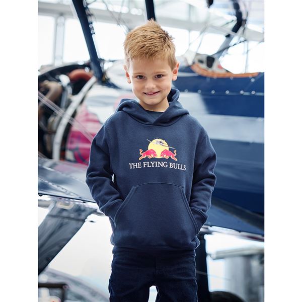 Red Bull - The Flying Bulls Kid