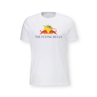 Red Bull - Tričko The Flying Bulls LOGO, XXL