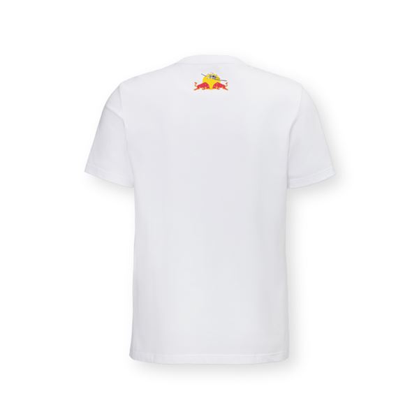 Red Bull - Tričko The Flying Bulls LOGO, L