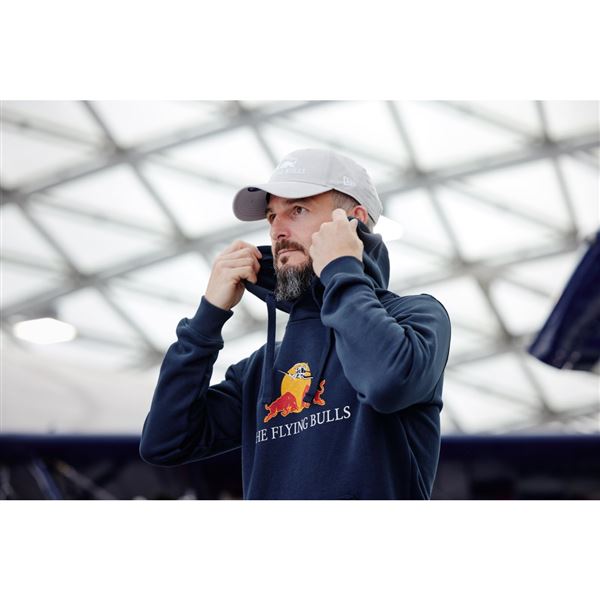 RED BULL New Era 9Forty Cord Cap grey