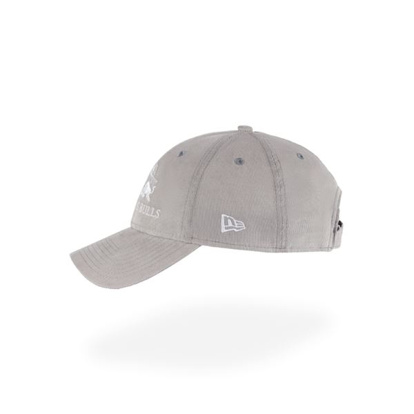 Red Bull - New Era 9Forty Cord Cap grey