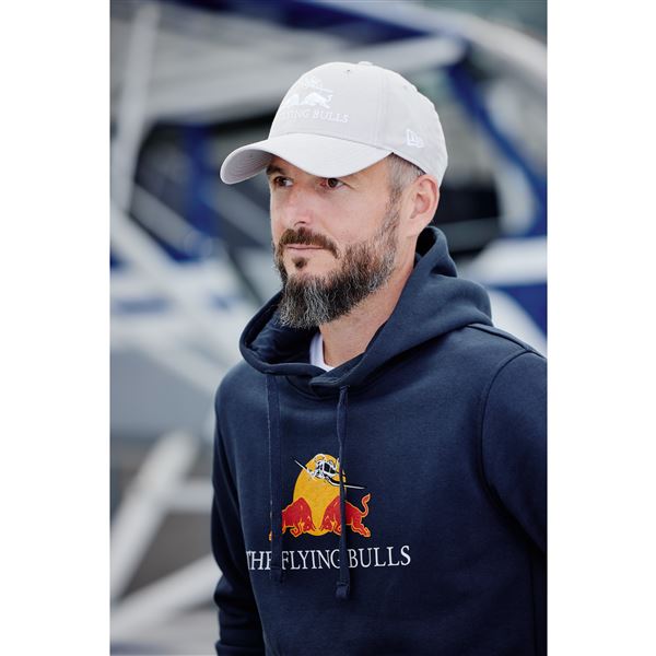 RED BULL New Era 9Forty Cord Cap grey