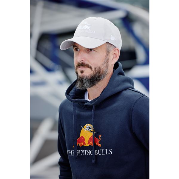 Red Bull - New Era 9Forty Cord Cap grey