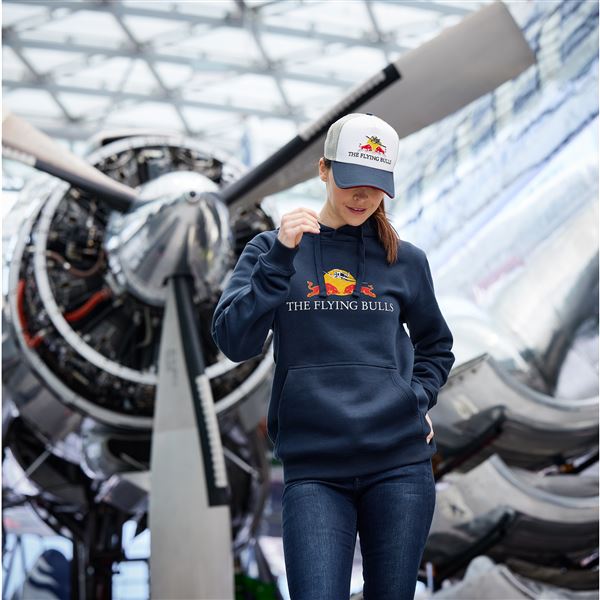 RED BULL New Era White Frame Trucker Cap