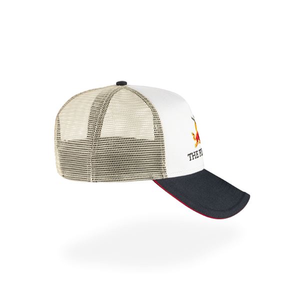 Red Bull - Kšiltovka New Era White Frame bílá