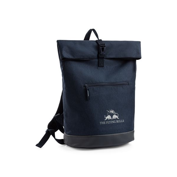RED BULL Backpack The Flying Bulls Mono Rolltop