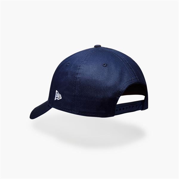RED BULL New Era 9Forty Stencil Cap, blue