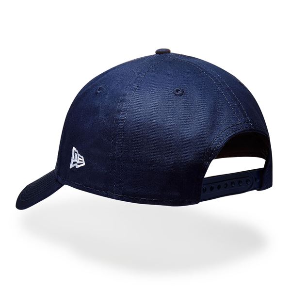 RED BULL New Era 9Forty Stencil Cap, blue