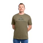 RED BULL The Flying Bulls CORE T-shirt khaki, M