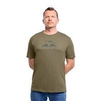 RED BULL The Flying Bulls CORE T-shirt khaki, L