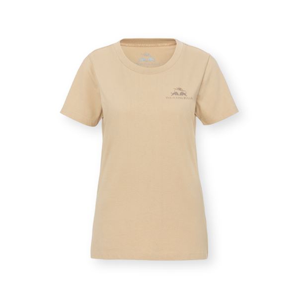 RED BULL Women T-Shirt Flying Bulls CORE, S