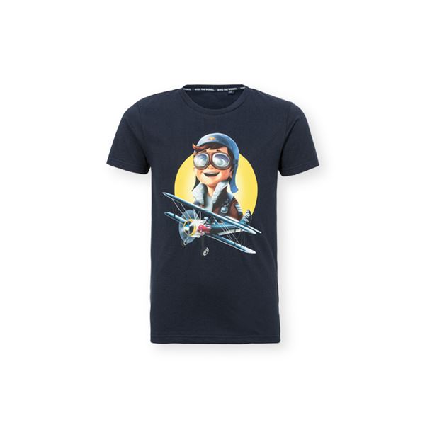 RED BULL TFB Youth PILOT T-shirt, 98