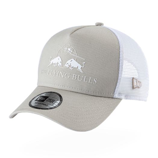 RED BULL New Era Core Trucker Cap beige-sand
