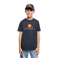 RED BULL The Flying Bulls Youth T-shirt navy, 104 RED BULL The Flying Bulls Youth T-shirt navy, 104