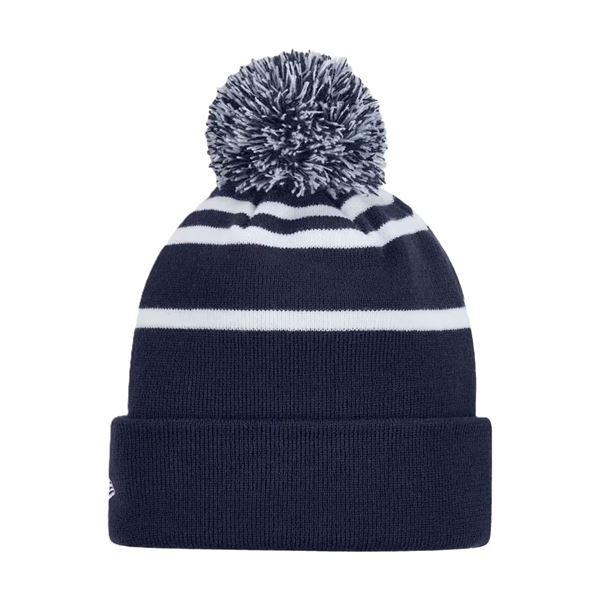 RED BULL Zimní čepice New Era Crosswind modrá