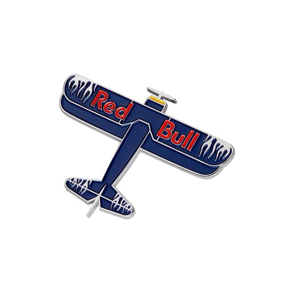 RED BULL Magnetka Stearman
