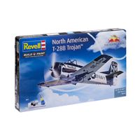 RED BULL Modelářská sada North American T-28B 1:48