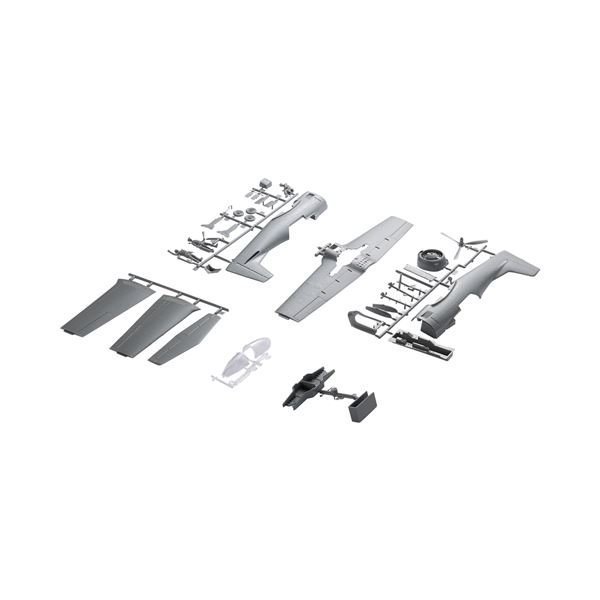 RED BULL Modelářská sada North American T-28B 1:48