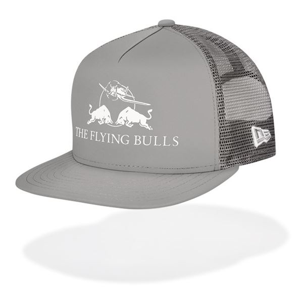 Red Bull - Kšiltovka New Era 9Fifty šedá