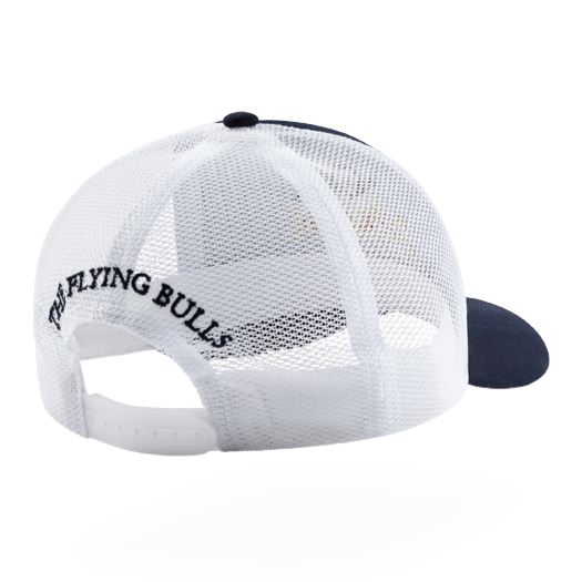 RED BULL The Flying Bulls Trucker Cap navy/white