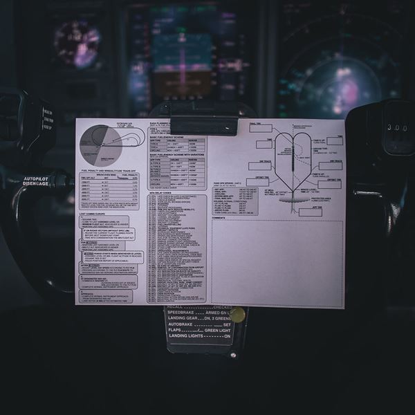 The 737 Notepad, Poznámkový blok pro Boeing 737