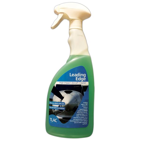 TLAC Leading Edge – High Impact Aircraft Cleaner