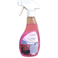 TLAC Pre Flight – Interior & Cockpit Cleaner