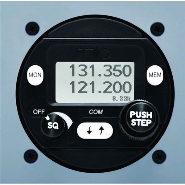 TRIG Compact Radio TY91 (8,33 kHz)