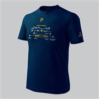 Tričko Letištní okruh, XL
