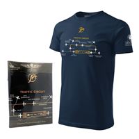 ANTONIO T-shirt Traffic circuit, L