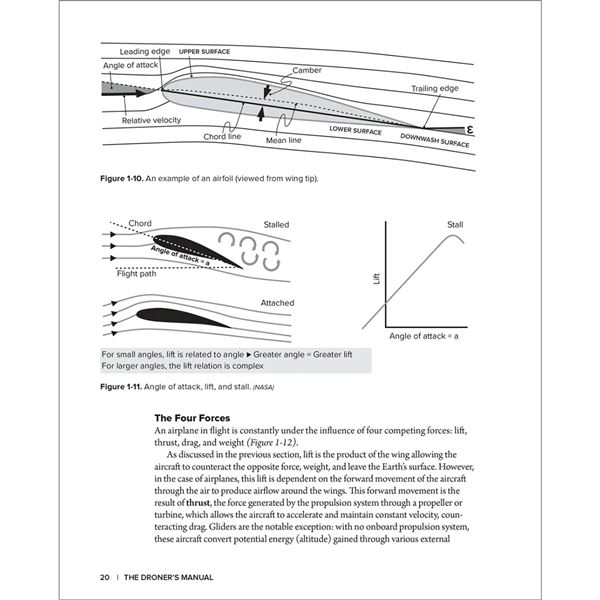 ASA The Droner’s Manual, Second Edition