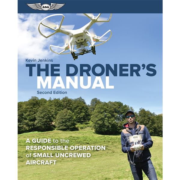 ASA The Droner’s Manual, Second Edition