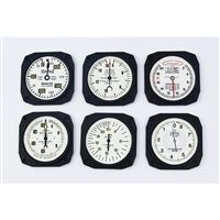 Coasters - Aircraft Instruments (Deutche WW I.)