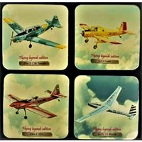 Coasters - CS aircrafts 