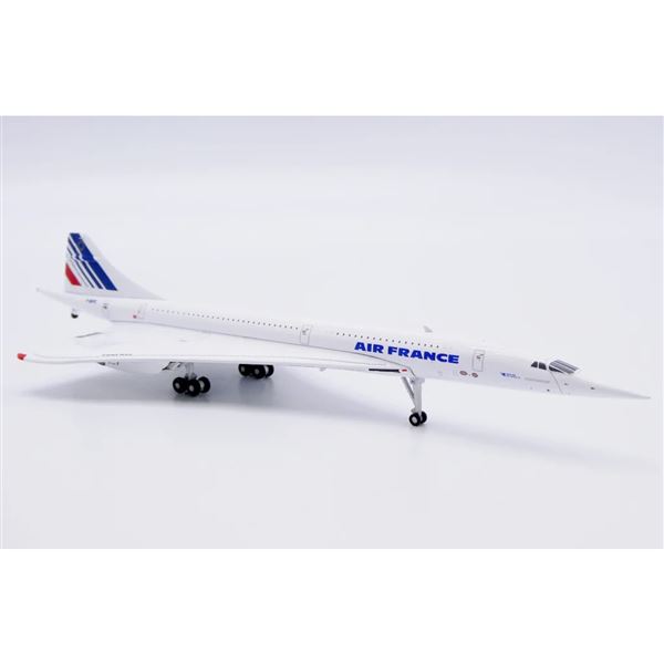 Model Concorde Air France "1990" 1:400