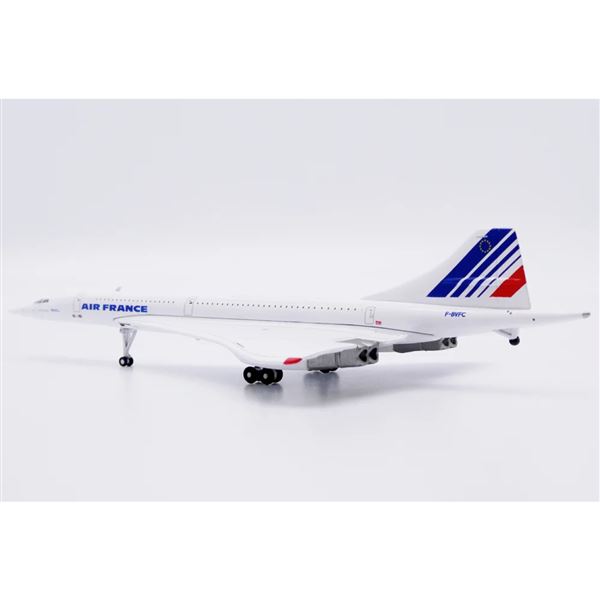 Model Concorde Air France "1990" 1:400
