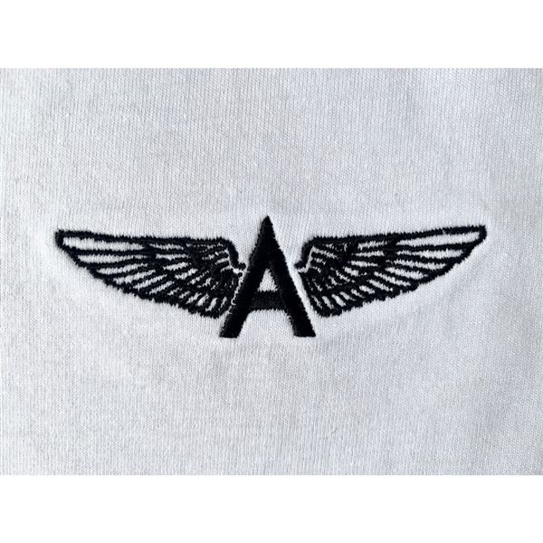 T-Shirt ANTONIO WINGS for aviators, M