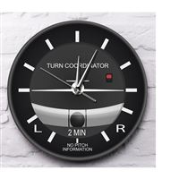 TURN Wall Clock