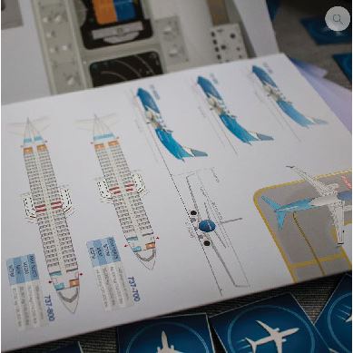 The 737 Mock-up, Flight Deck In Your Bag